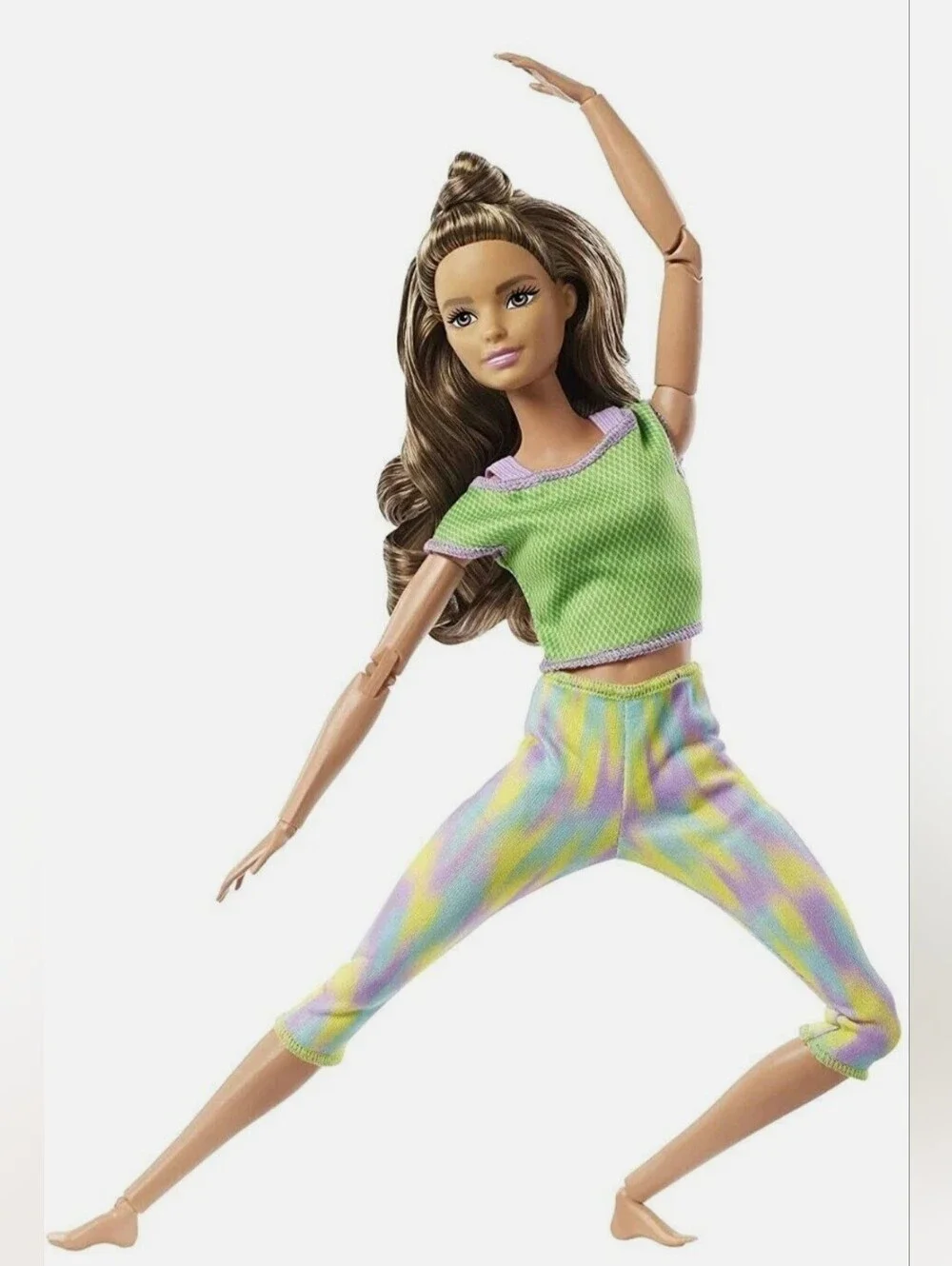 Barbie Made-To-Move  Teresa Doll